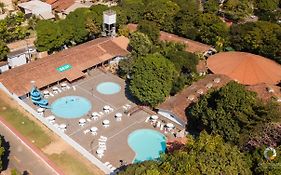 Hotel Sesi Aruana